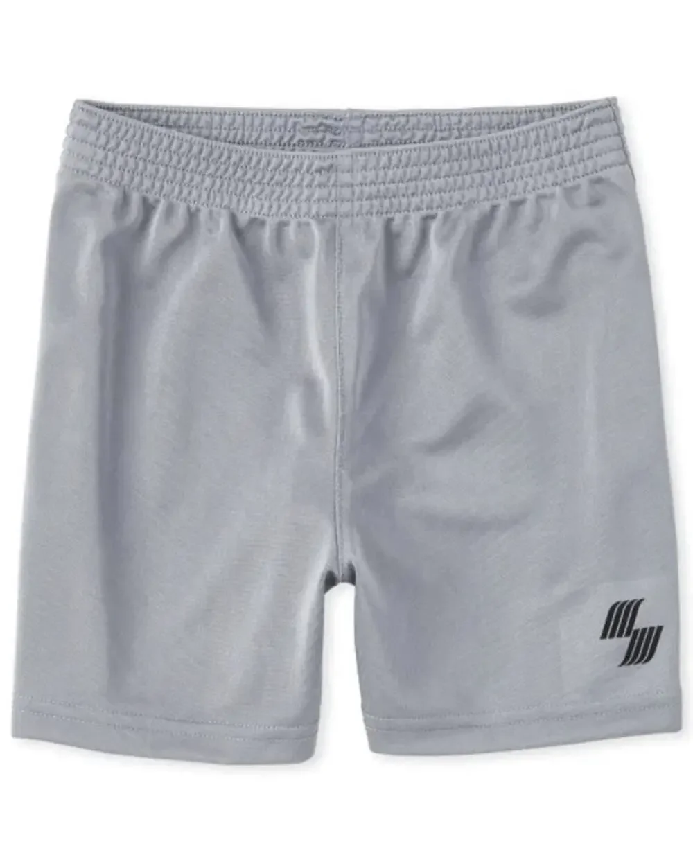 The Children's Place Boys Gray Athletic Basketball Running Shorts Size 3T